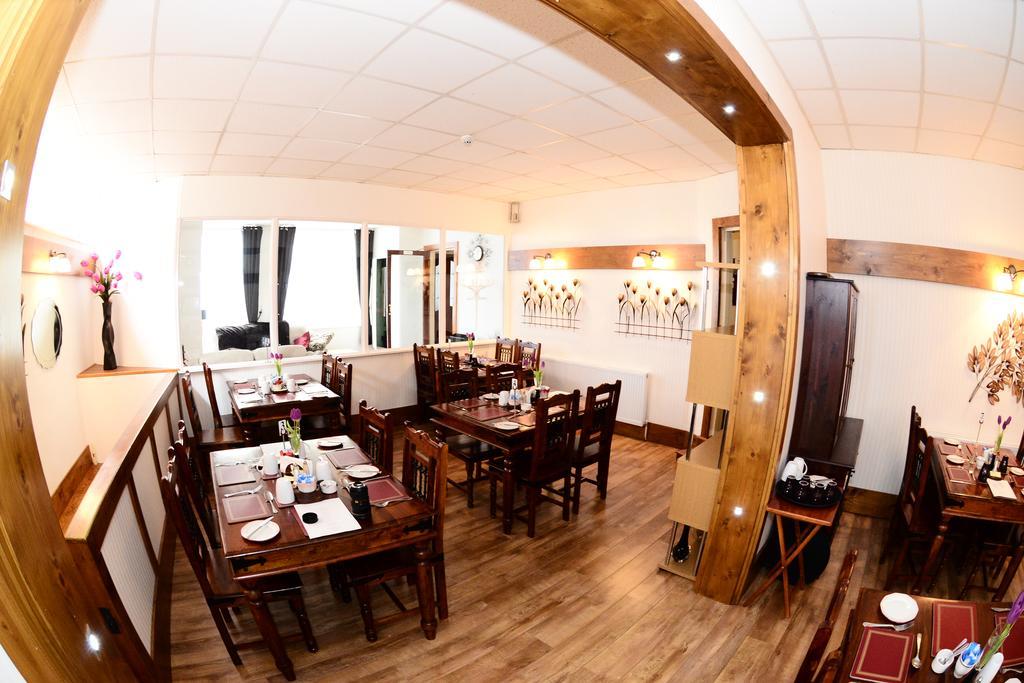 Sutton Park Guest House Blackpool Extérieur photo