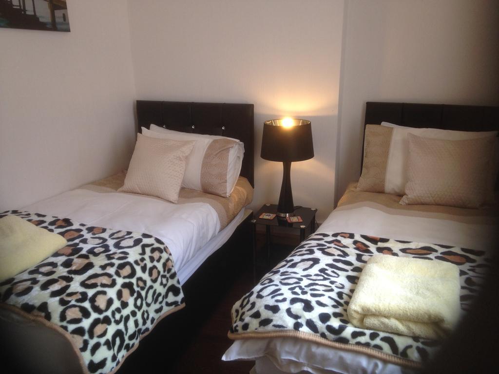 Sutton Park Guest House Blackpool Extérieur photo