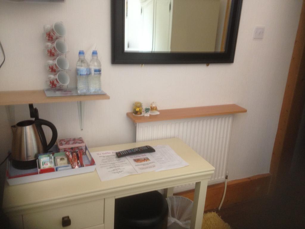 Sutton Park Guest House Blackpool Extérieur photo