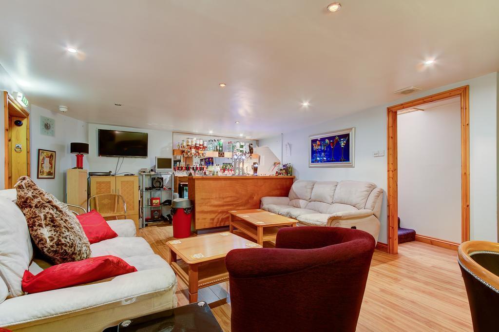 Sutton Park Guest House Blackpool Extérieur photo
