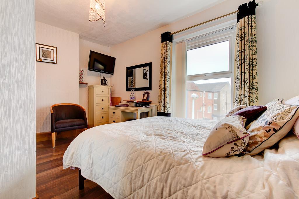 Sutton Park Guest House Blackpool Extérieur photo