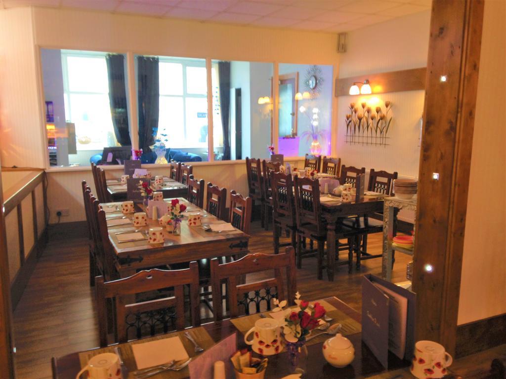 Sutton Park Guest House Blackpool Extérieur photo
