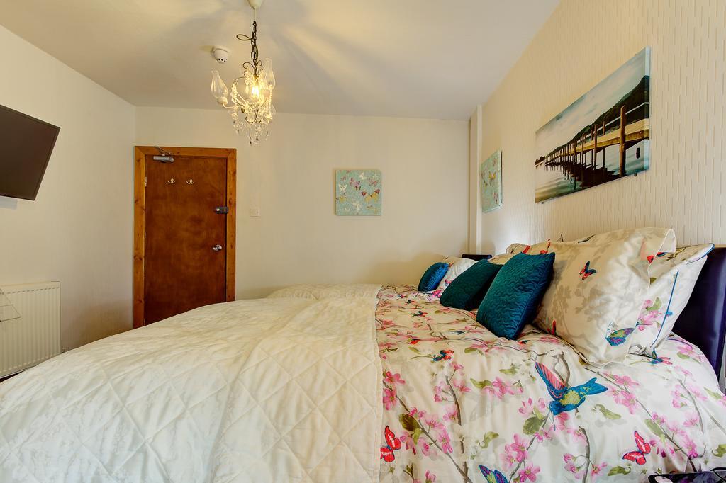 Sutton Park Guest House Blackpool Extérieur photo