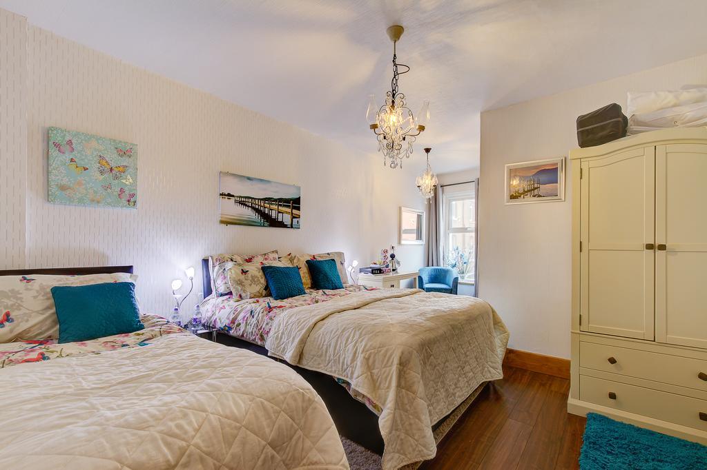 Sutton Park Guest House Blackpool Extérieur photo