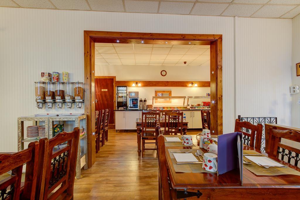 Sutton Park Guest House Blackpool Extérieur photo