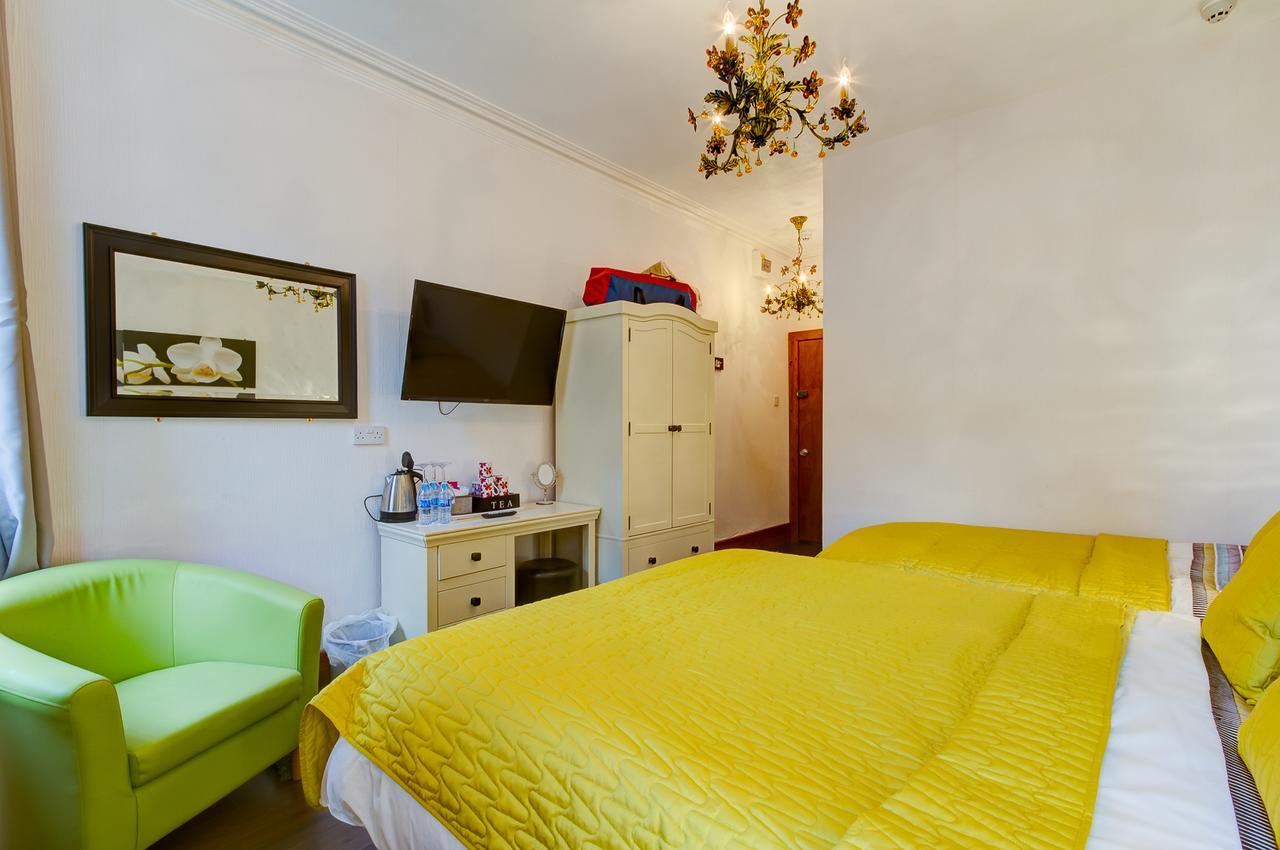 Sutton Park Guest House Blackpool Extérieur photo