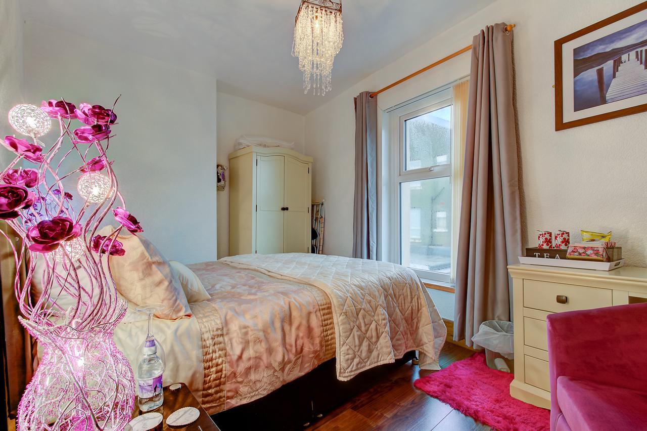 Sutton Park Guest House Blackpool Extérieur photo