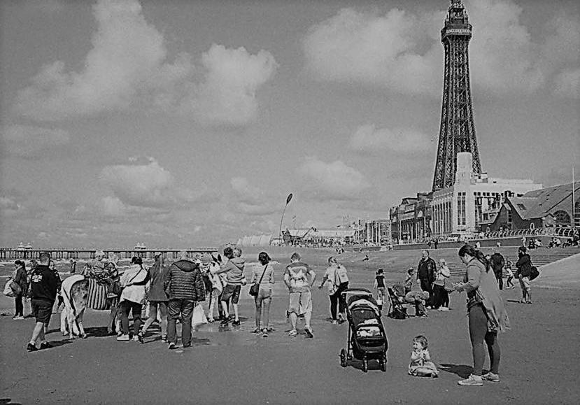Sutton Park Guest House Blackpool Extérieur photo