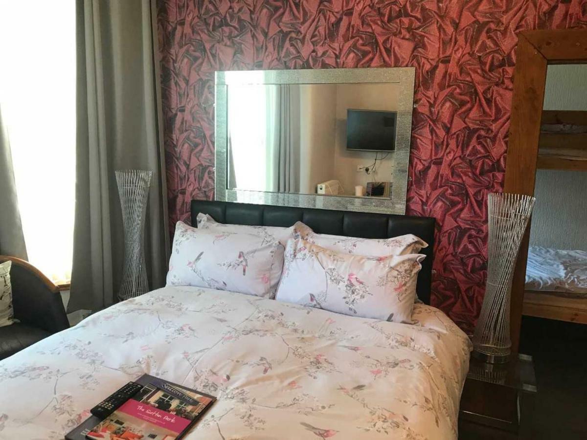Sutton Park Guest House Blackpool Extérieur photo